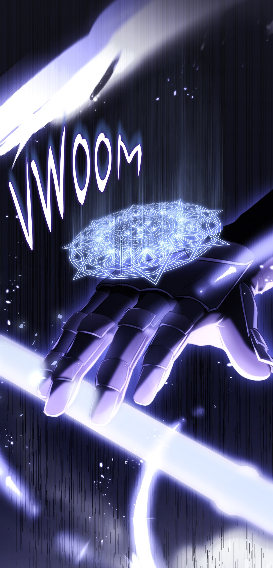 Into the Light Once Again [Official] - Chapter 87 manhwa