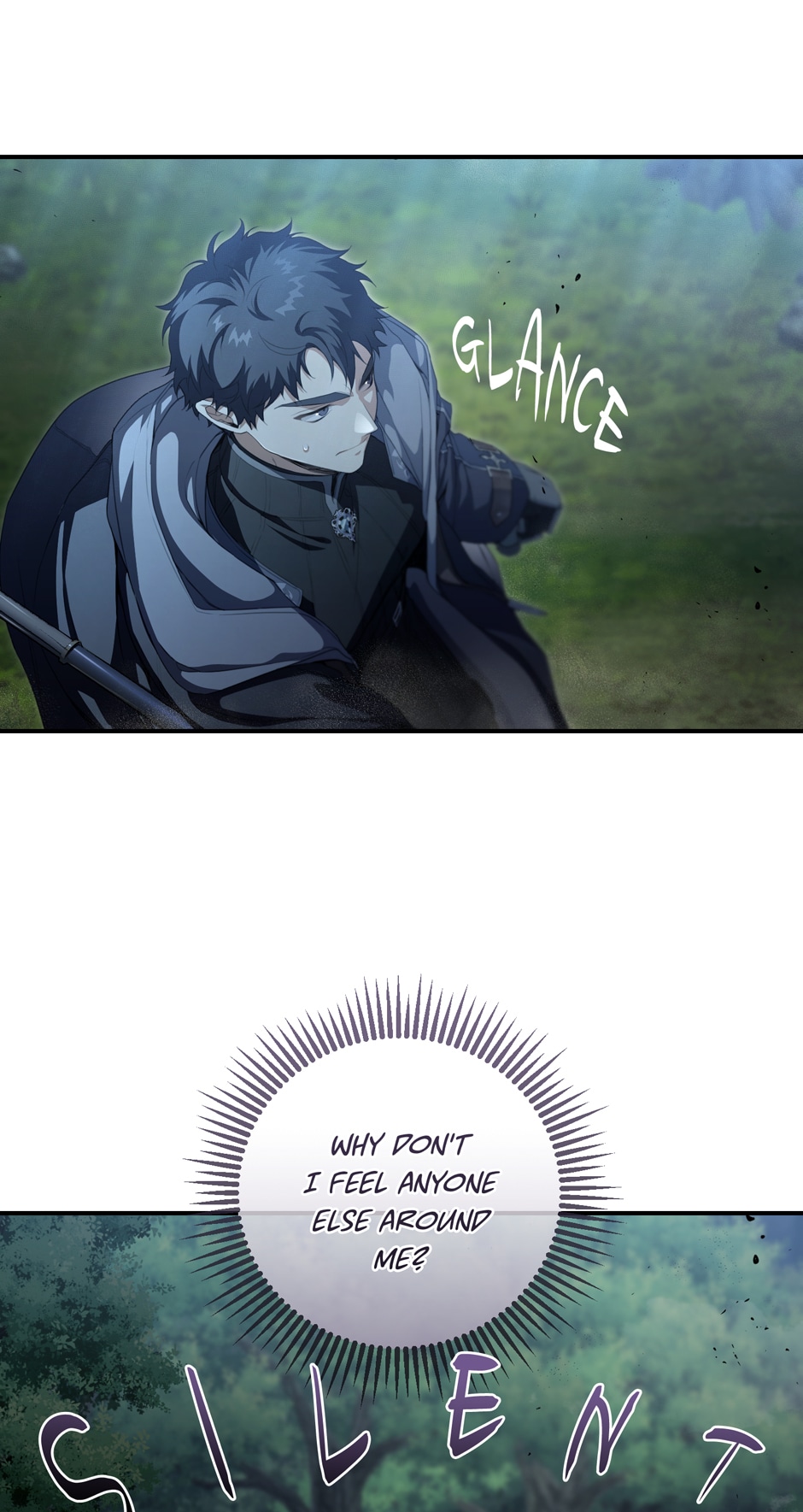 Into the Light Once Again [Official] - Chapter 87 manhwa