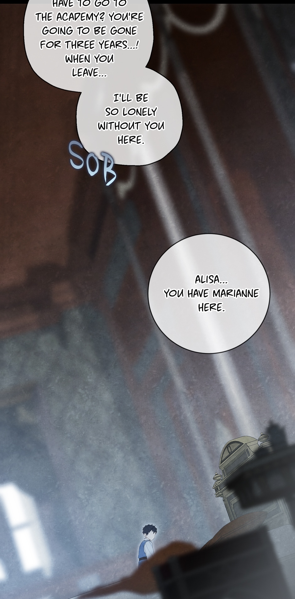 Into the Light Once Again [Official] - Chapter 88 manhwa