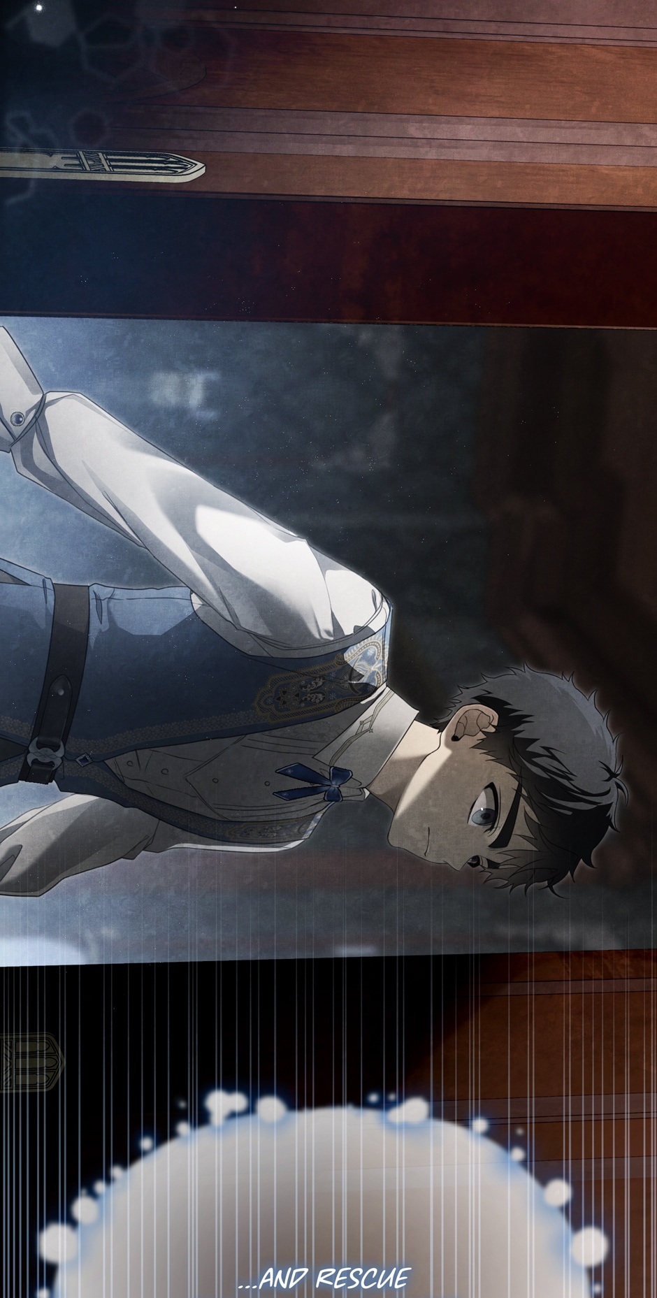 Into the Light Once Again [Official] - Chapter 88 manhwa