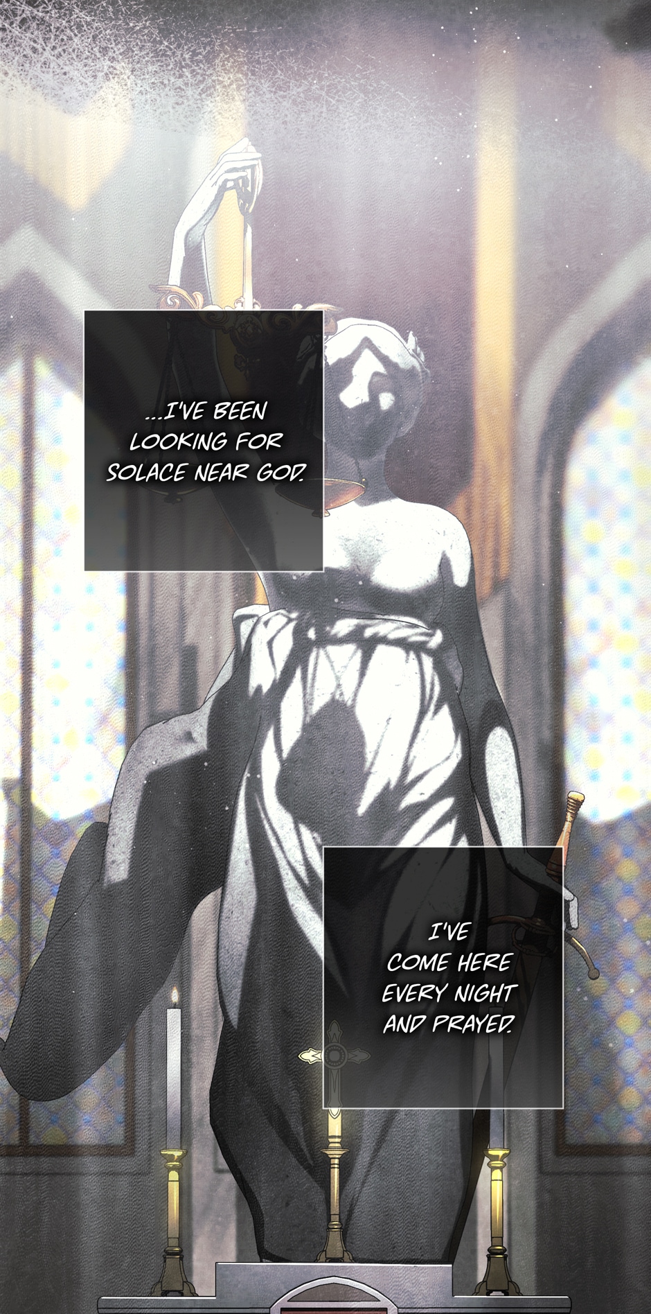 Into the Light Once Again [Official] - Chapter 88 manhwa