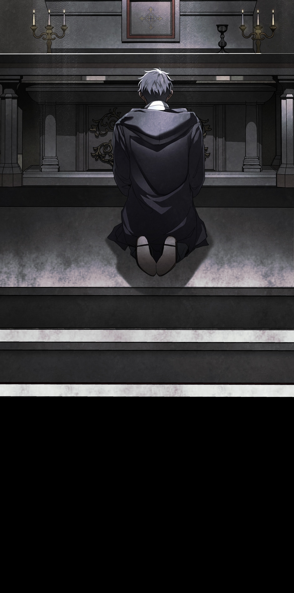 Into the Light Once Again [Official] - Chapter 88 manhwa