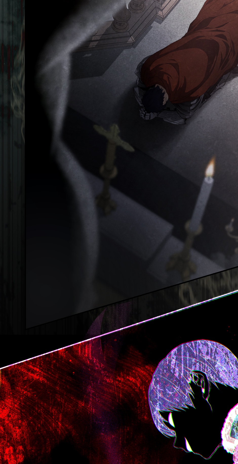 Into the Light Once Again [Official] - Chapter 88 manhwa