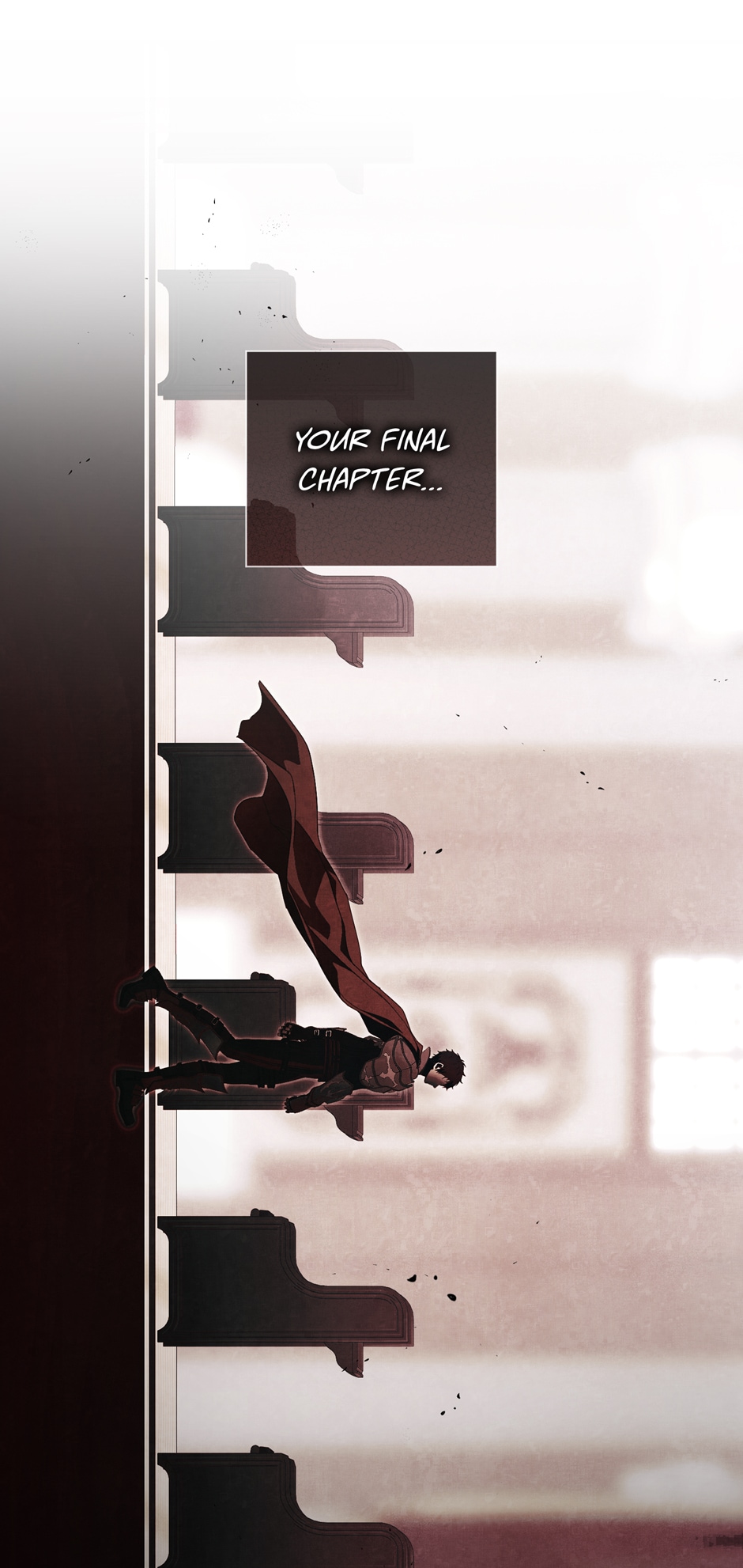 Into the Light Once Again [Official] - Chapter 88 manhwa