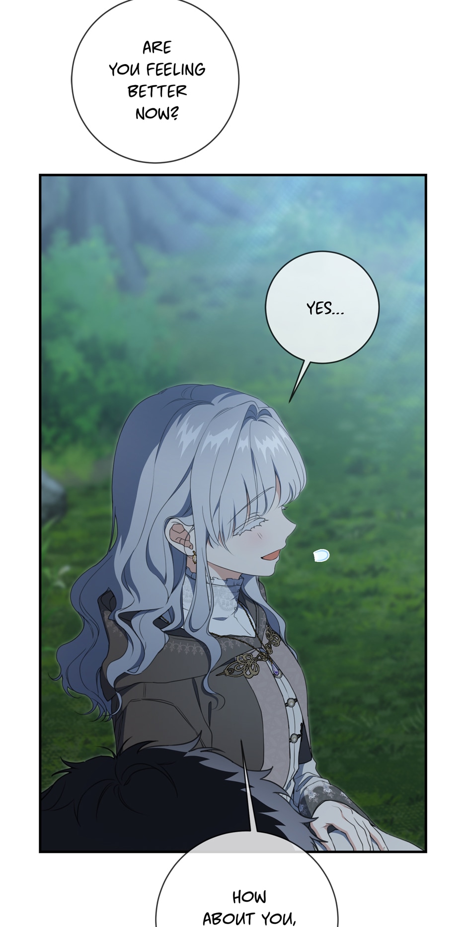 Into the Light Once Again [Official] - Chapter 89 manhwa