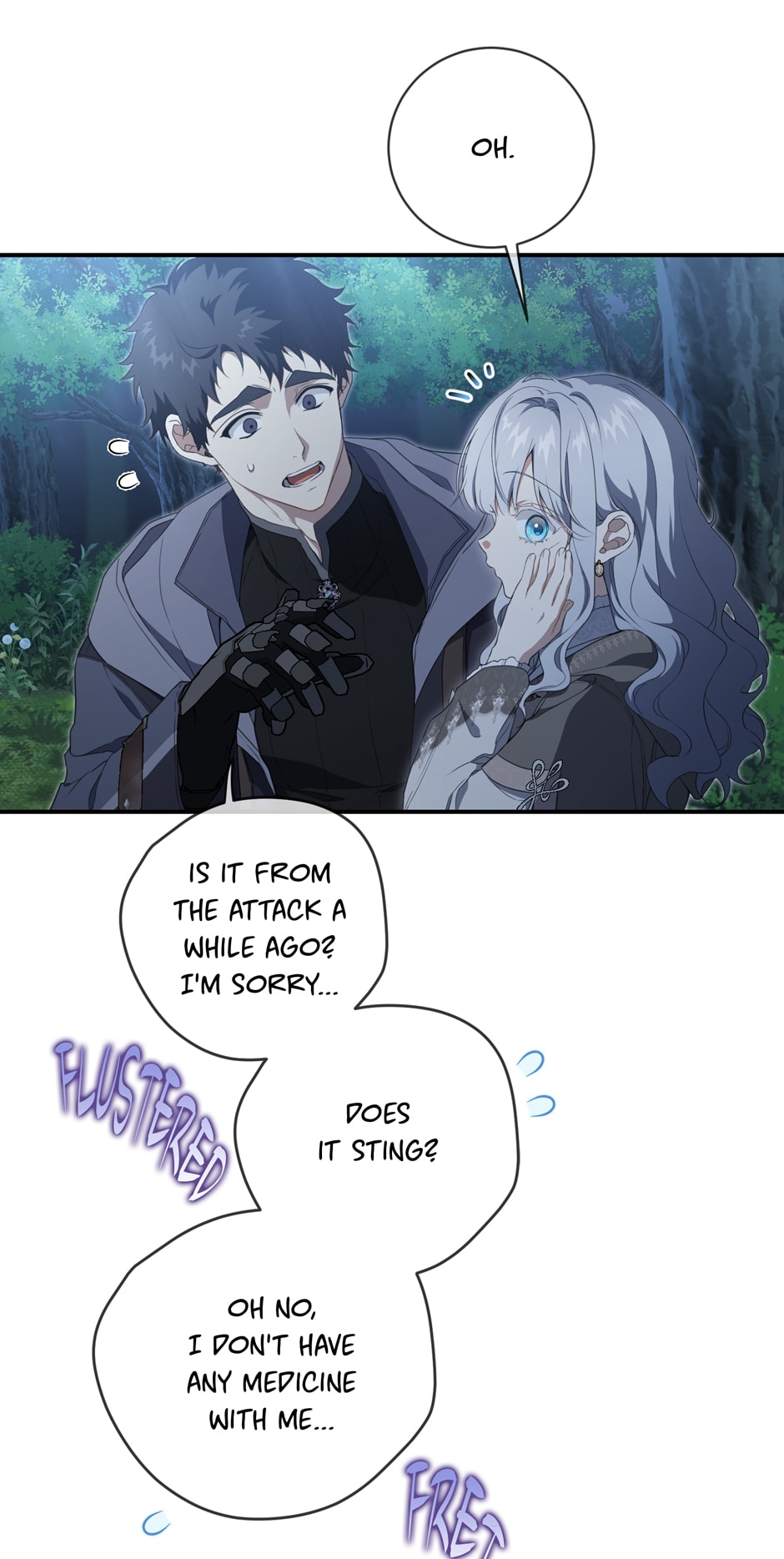 Into the Light Once Again [Official] - Chapter 89 manhwa