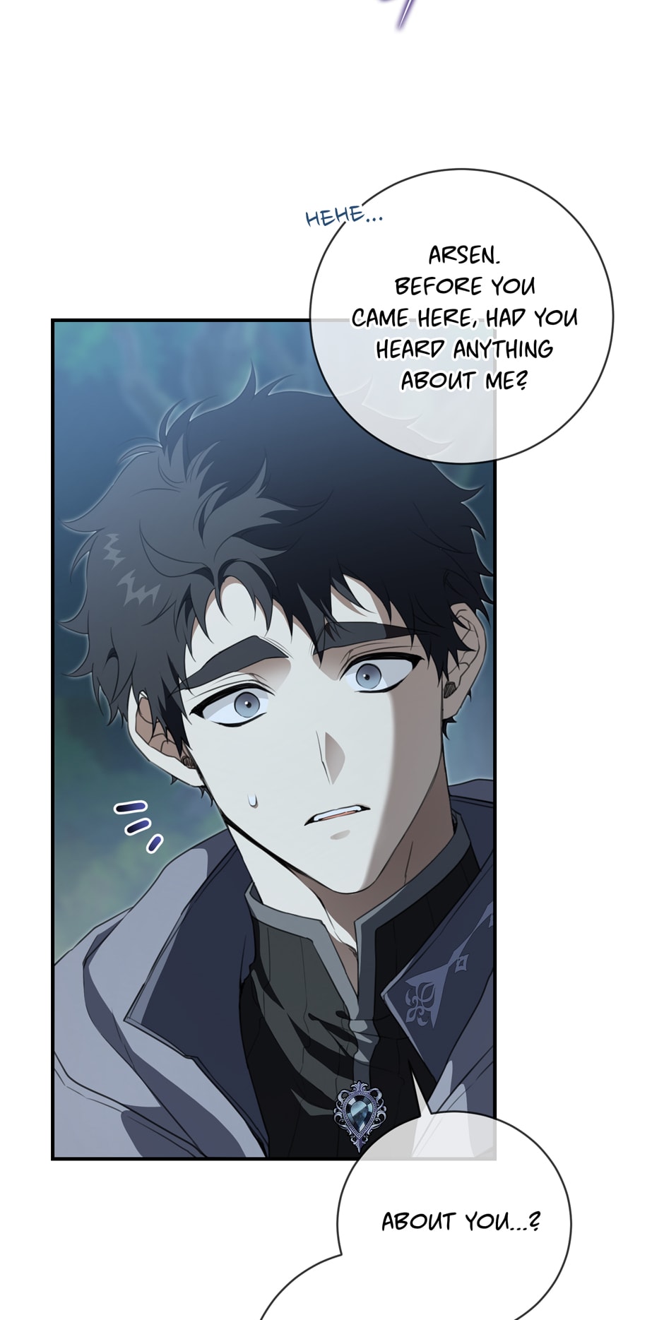 Into the Light Once Again [Official] - Chapter 89 manhwa