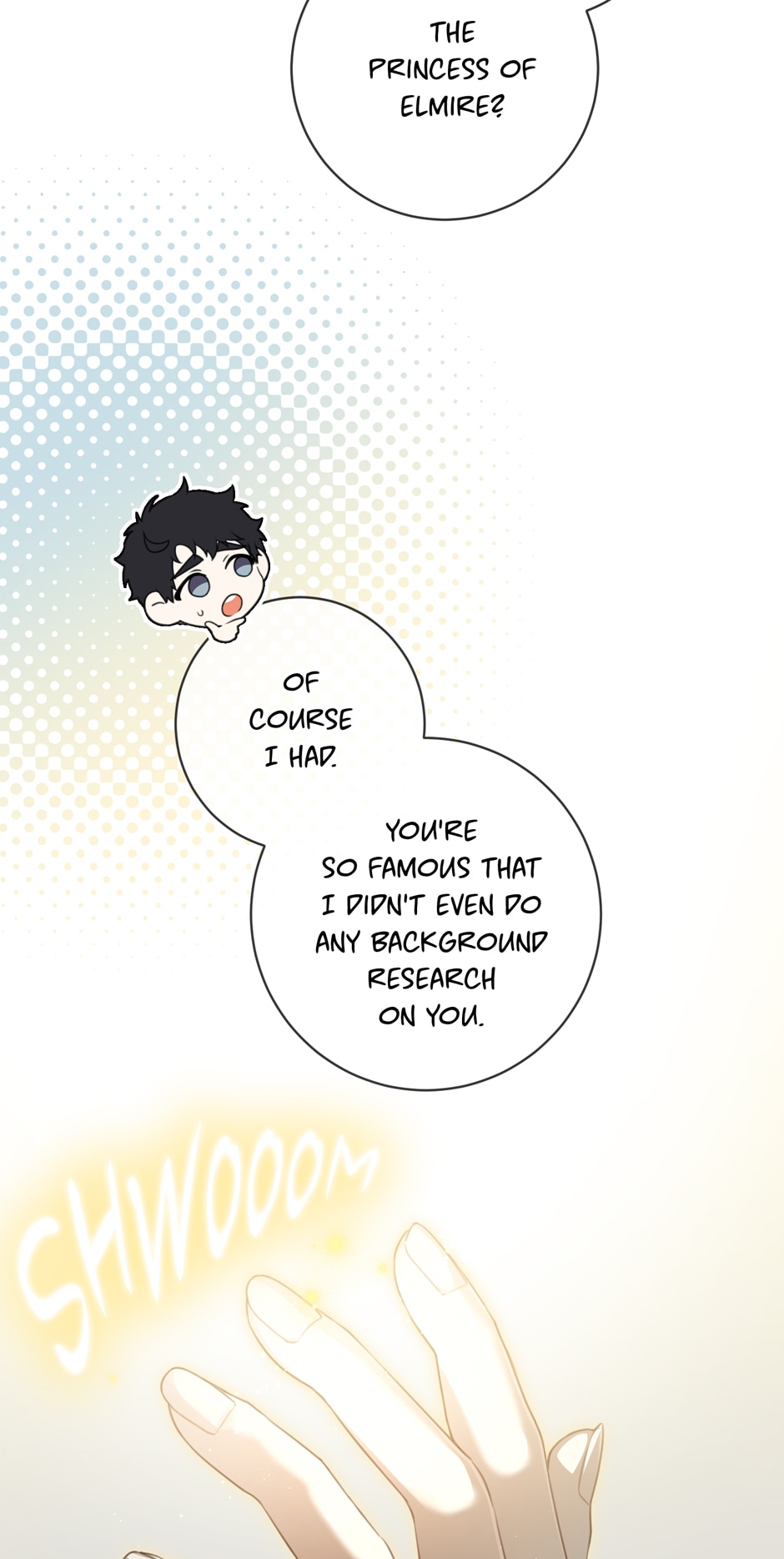 Into the Light Once Again [Official] - Chapter 89 manhwa