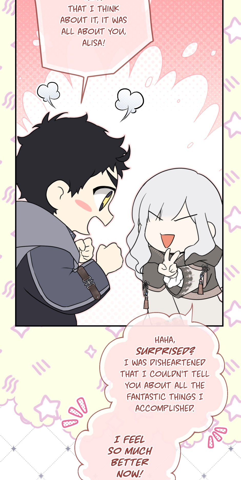 Into the Light Once Again [Official] - Chapter 89 manhwa
