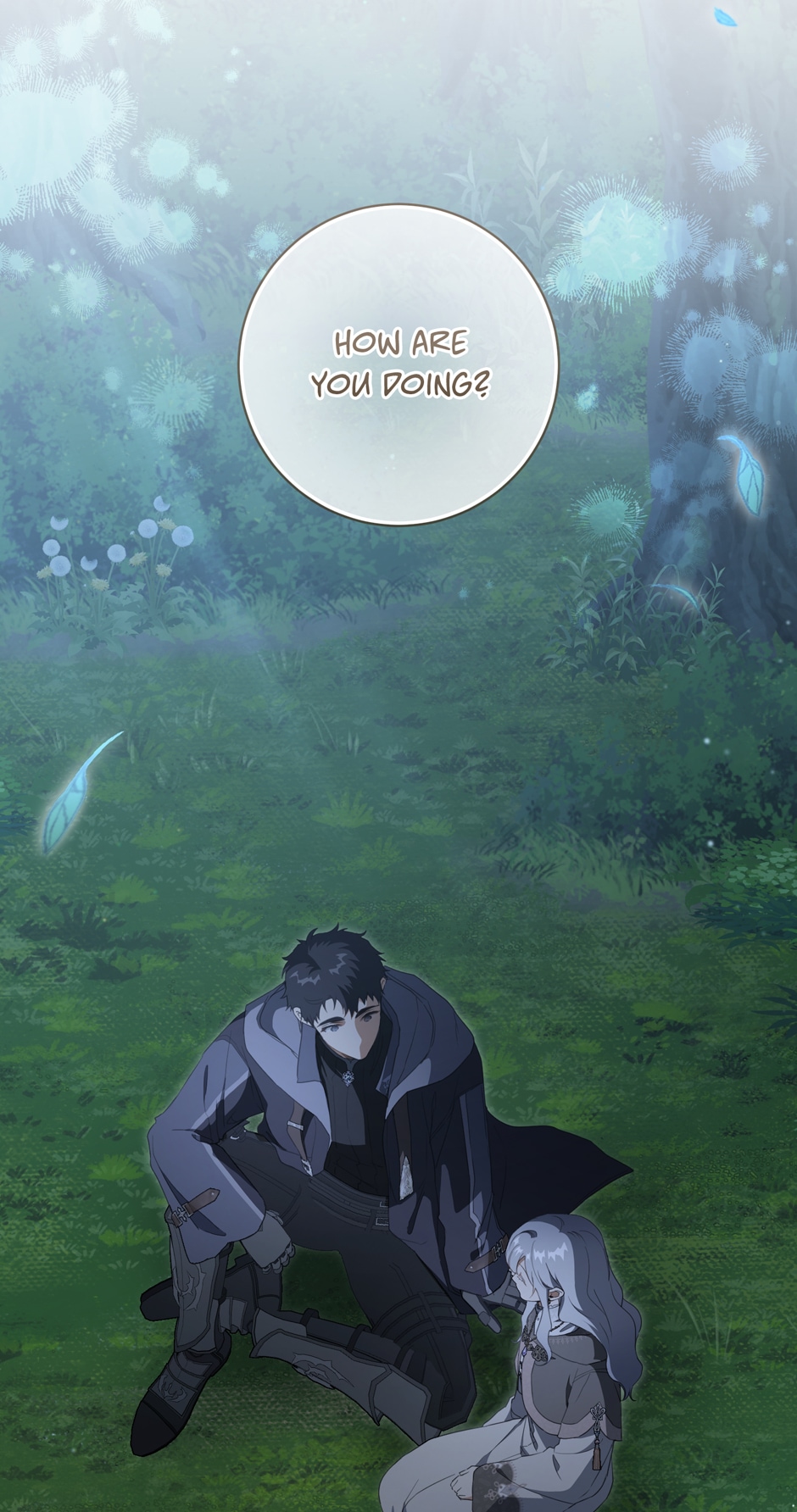Into the Light Once Again [Official] - Chapter 89 manhwa