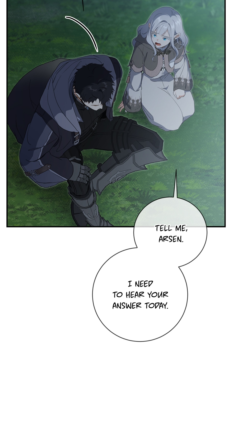 Into the Light Once Again [Official] - Chapter 89 manhwa