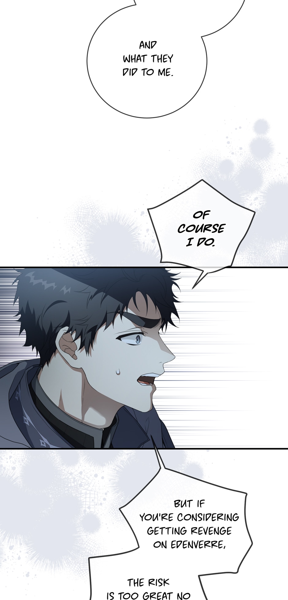 Into the Light Once Again [Official] - Chapter 89 manhwa