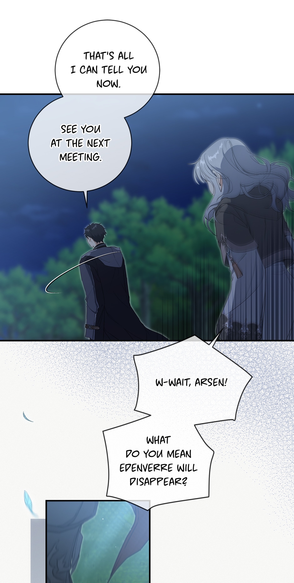 Into the Light Once Again [Official] - Chapter 89 manhwa