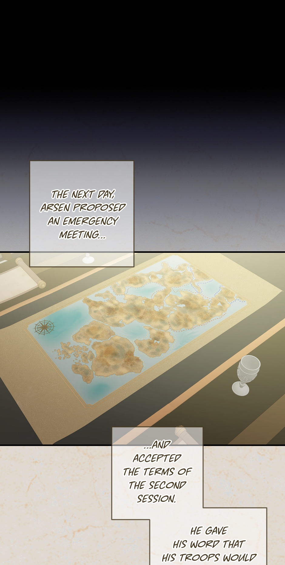 Into the Light Once Again [Official] - Chapter 89 manhwa
