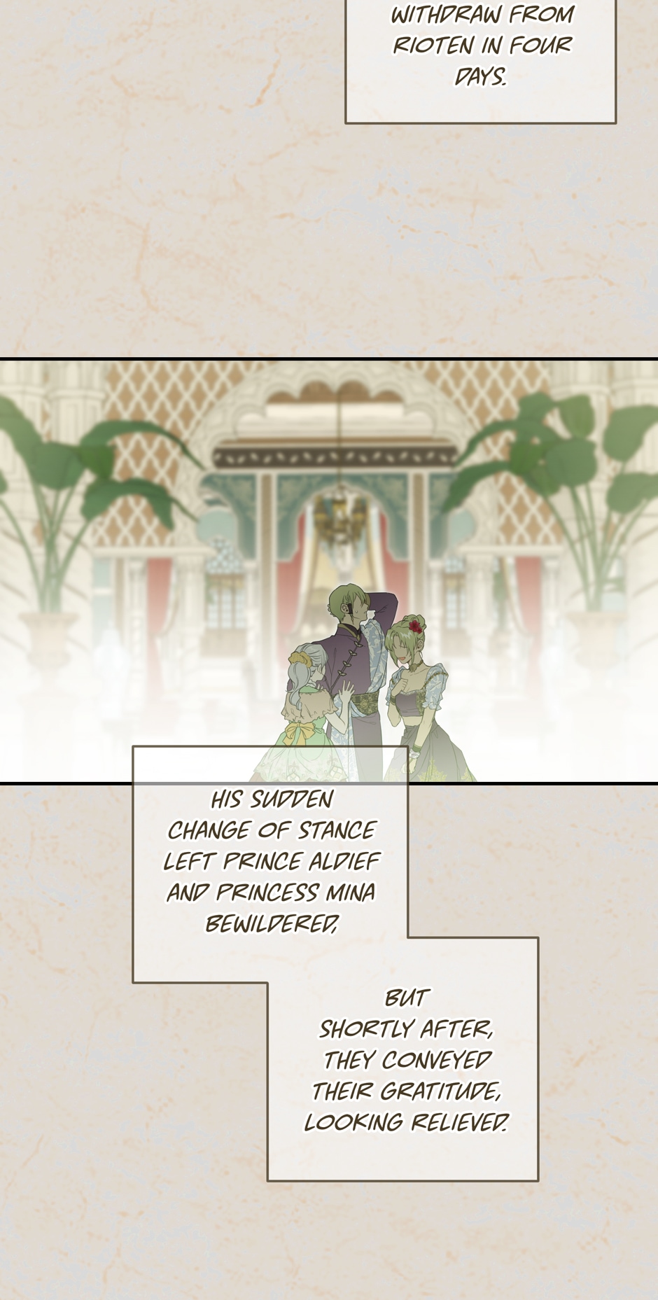 Into the Light Once Again [Official] - Chapter 89 manhwa