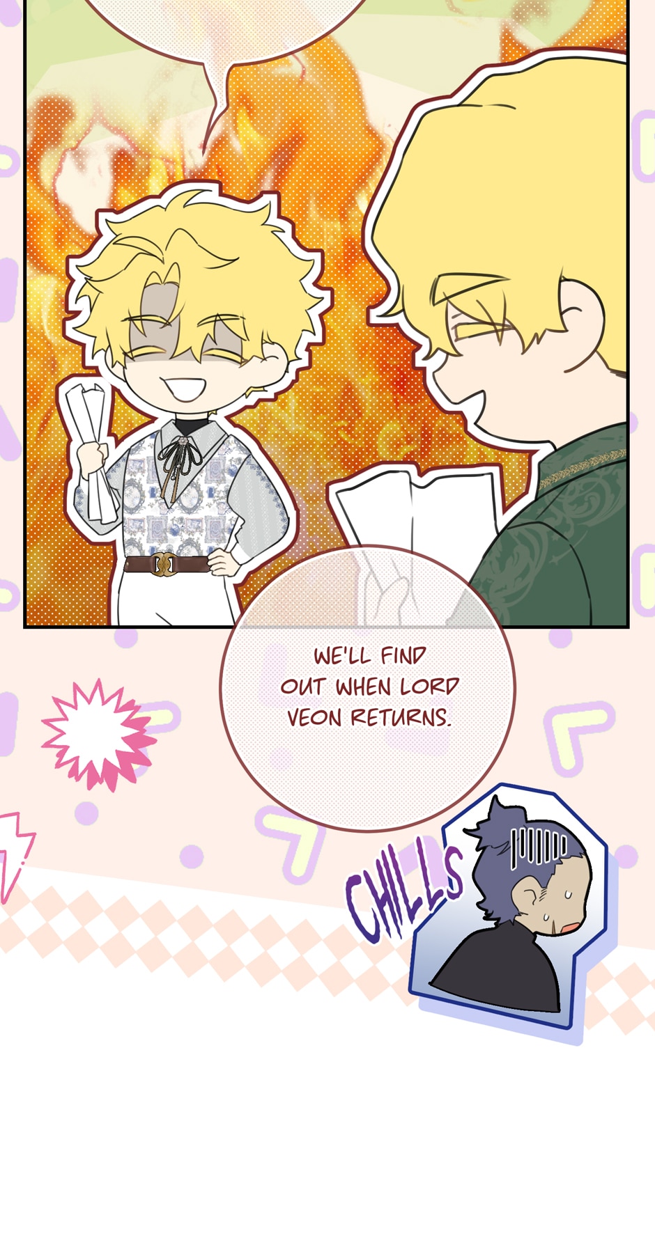 Into the Light Once Again [Official] - Chapter 89 manhwa