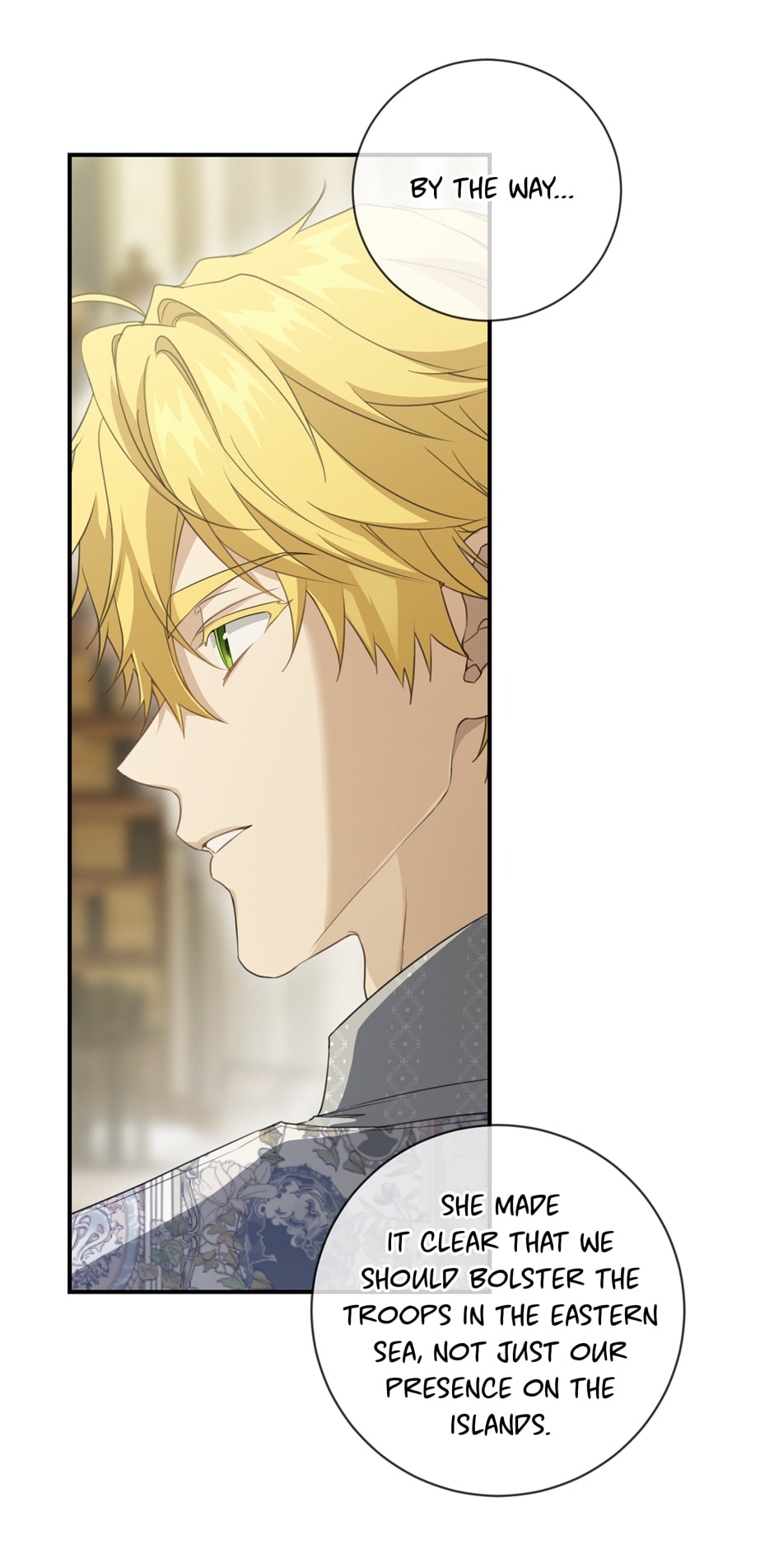 Into the Light Once Again [Official] - Chapter 89 manhwa