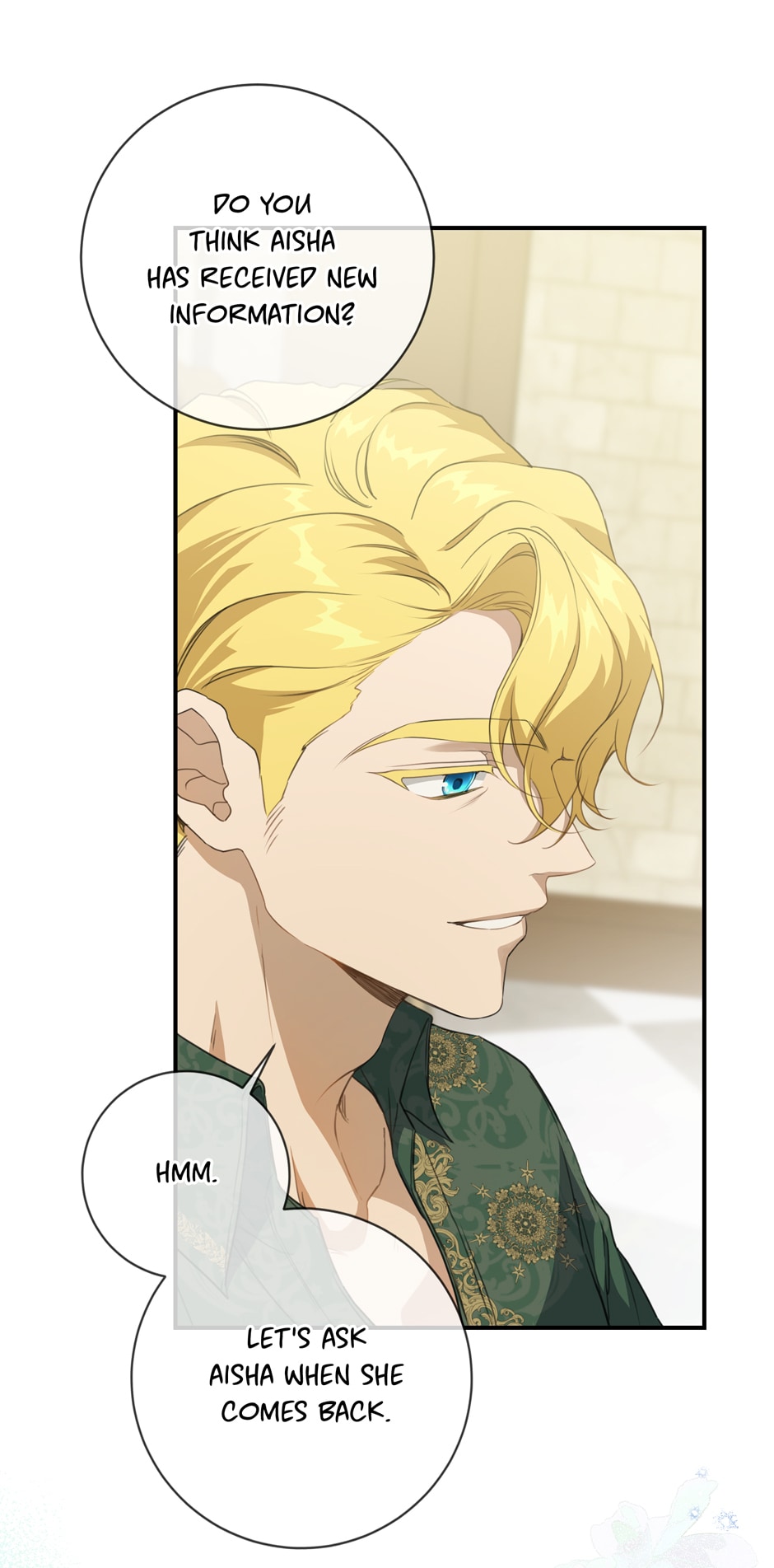 Into the Light Once Again [Official] - Chapter 89 manhwa