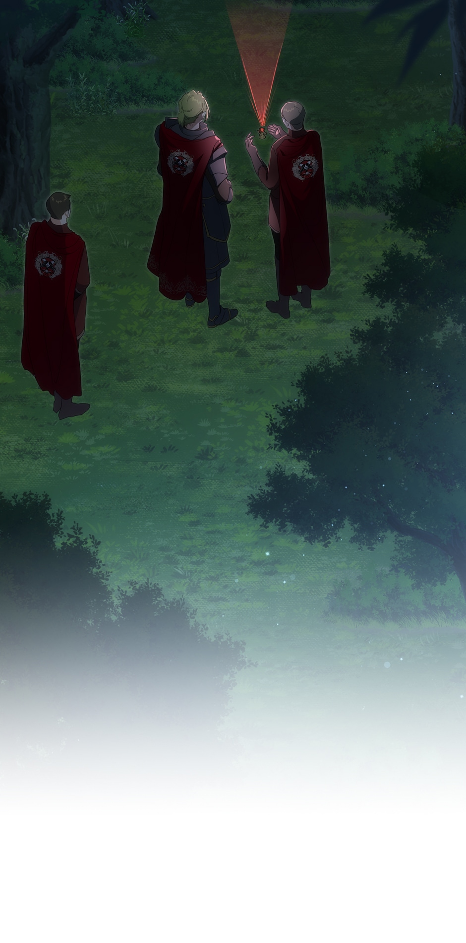 Into the Light Once Again [Official] - Chapter 89 manhwa