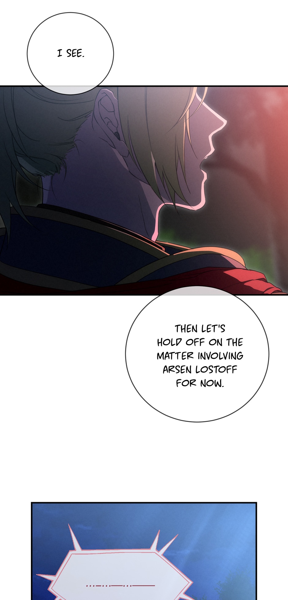 Into the Light Once Again [Official] - Chapter 89 manhwa