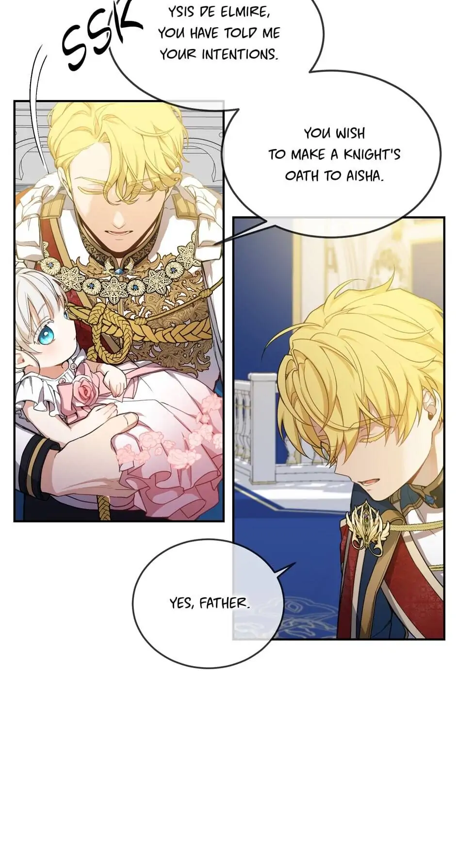 Into the Light Once Again [Official] - Chapter 9 manhwa