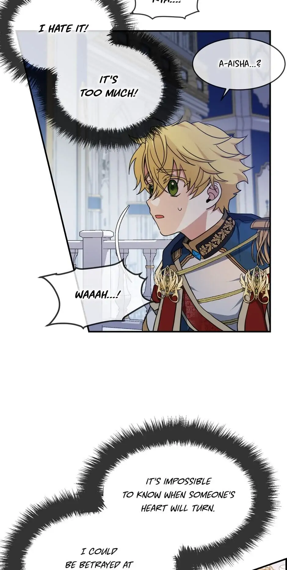 Into the Light Once Again [Official] - Chapter 9 manhwa
