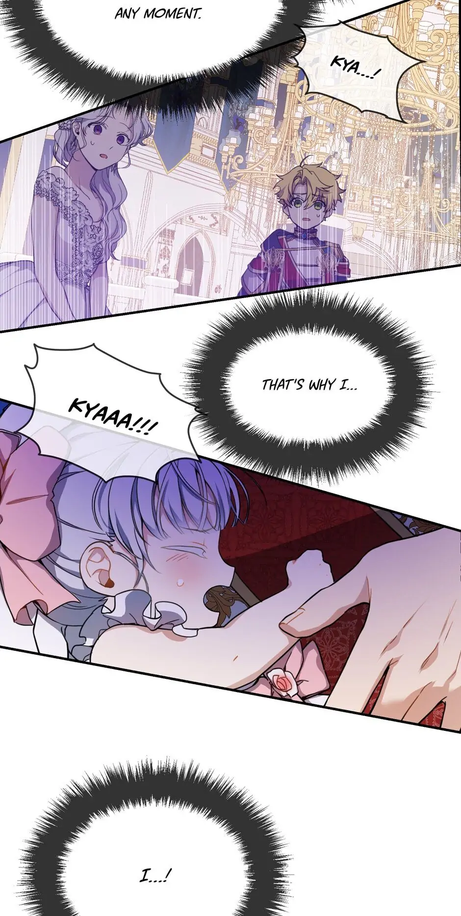 Into the Light Once Again [Official] - Chapter 9 manhwa