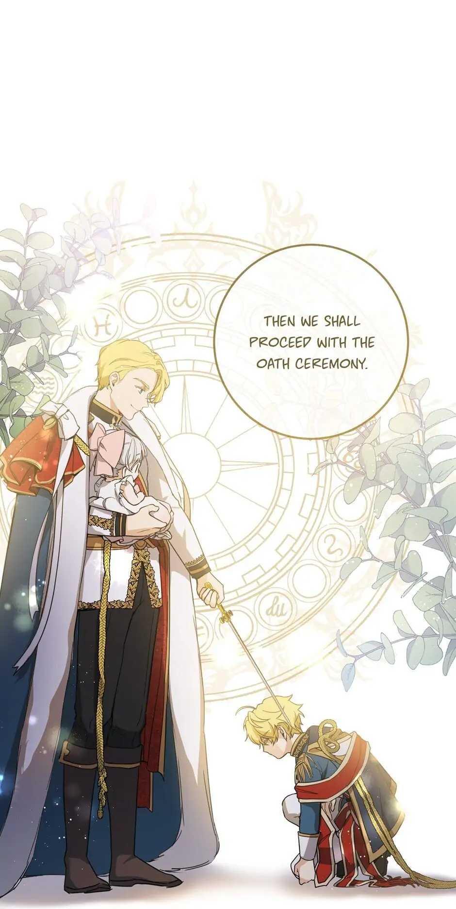 Into the Light Once Again [Official] - Chapter 9 manhwa
