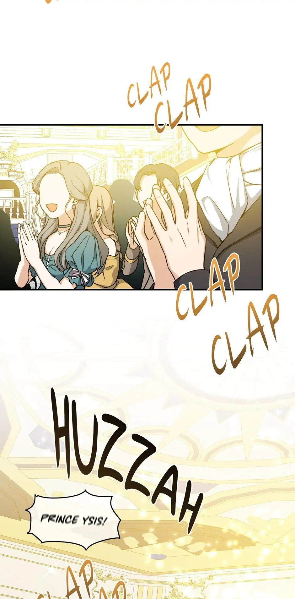 Into the Light Once Again [Official] - Chapter 9 manhwa