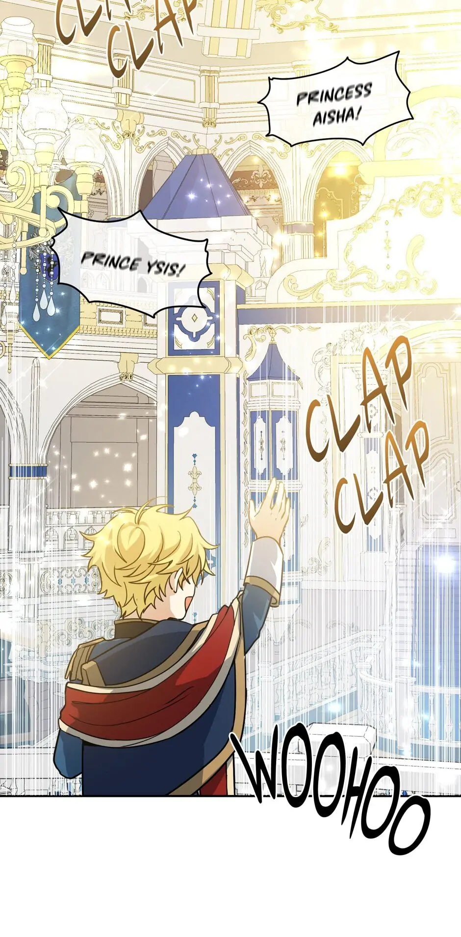 Into the Light Once Again [Official] - Chapter 9 manhwa