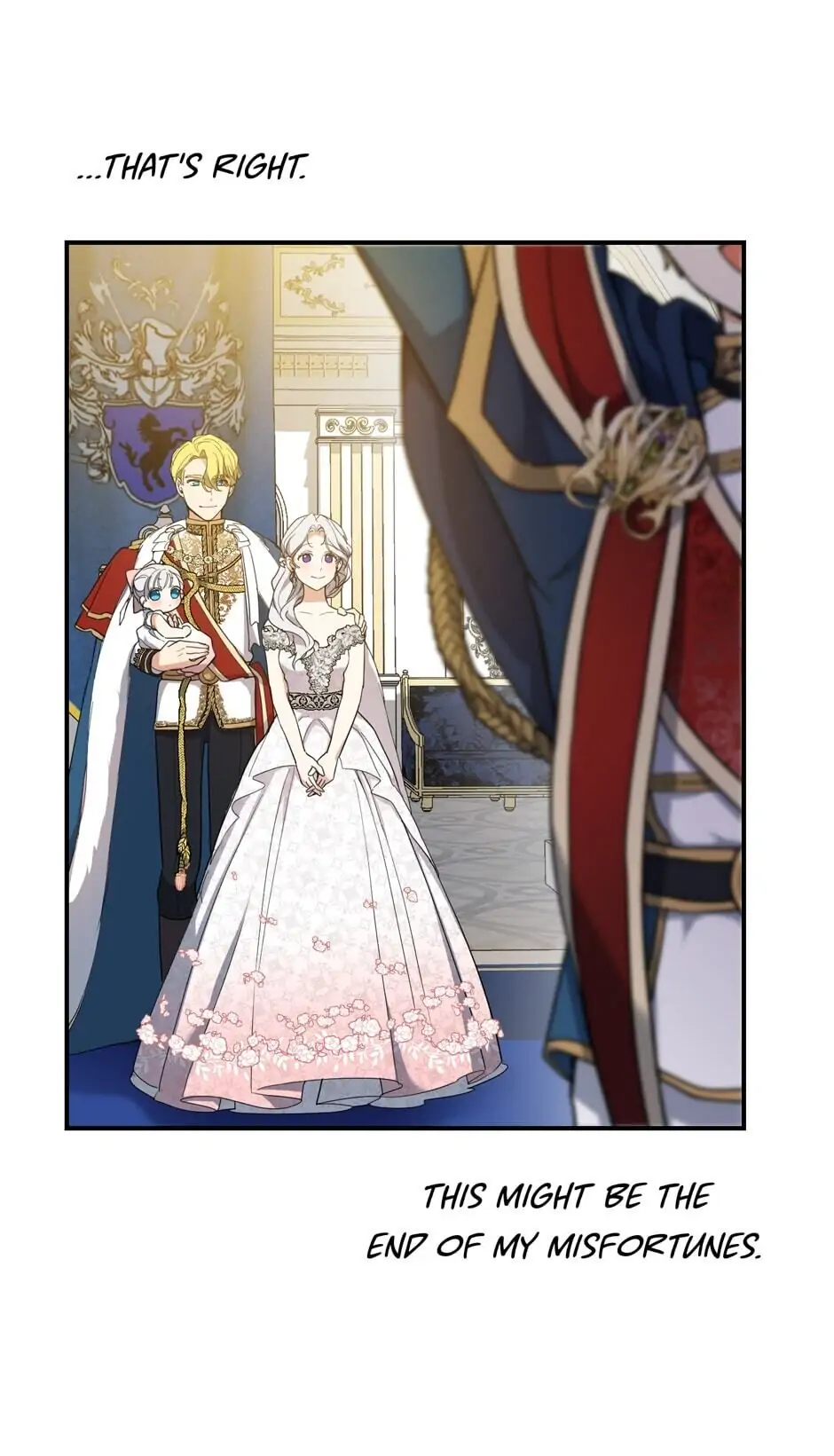 Into the Light Once Again [Official] - Chapter 9 manhwa