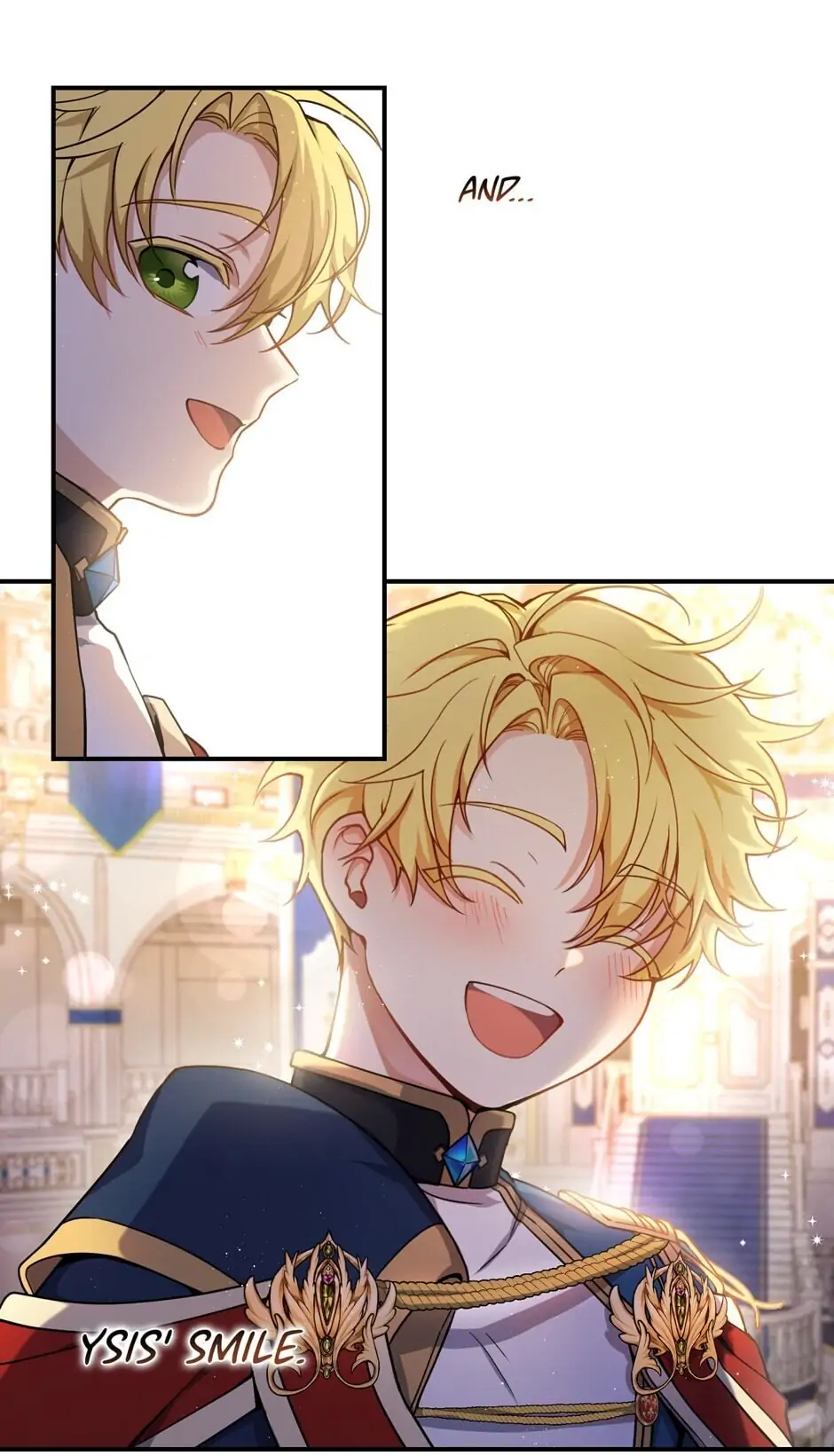 Into the Light Once Again [Official] - Chapter 9 manhwa