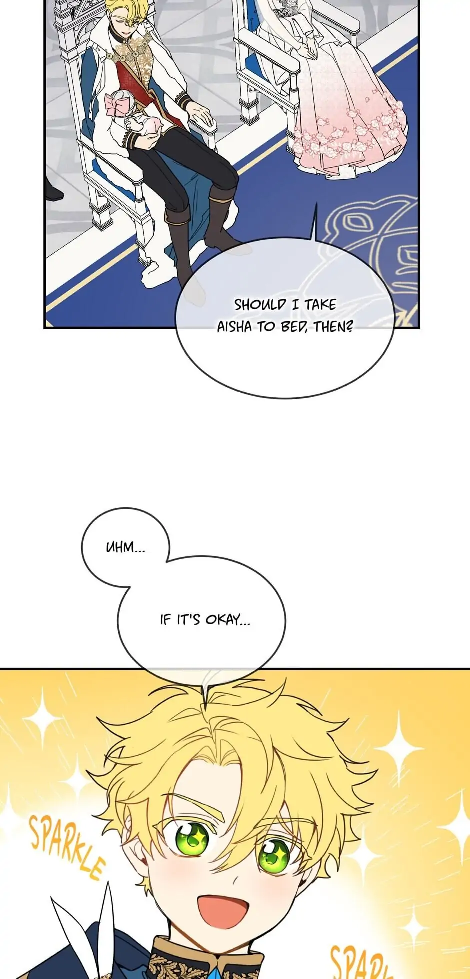 Into the Light Once Again [Official] - Chapter 9 manhwa