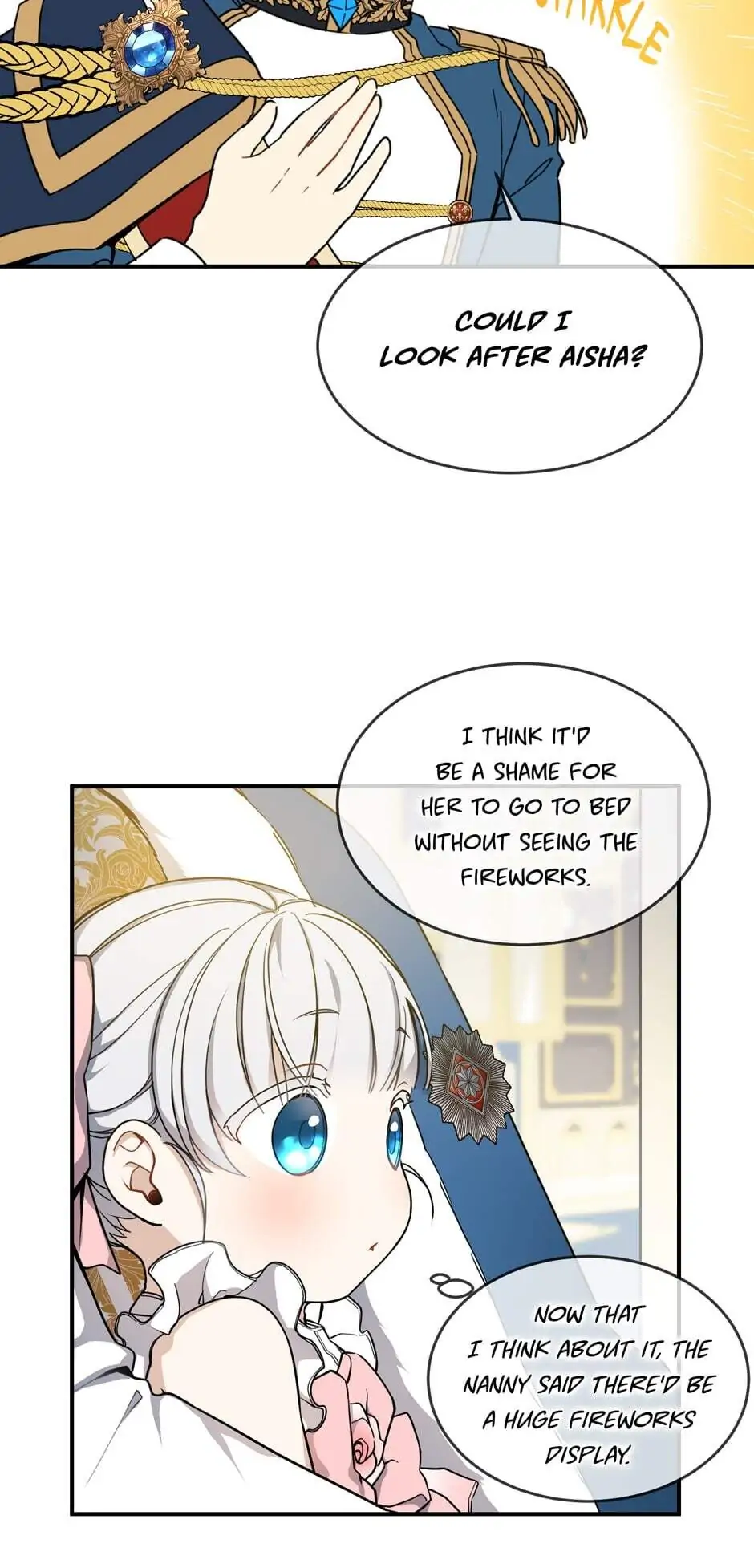 Into the Light Once Again [Official] - Chapter 9 manhwa