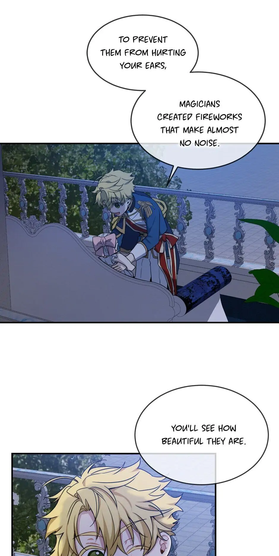 Into the Light Once Again [Official] - Chapter 9 manhwa