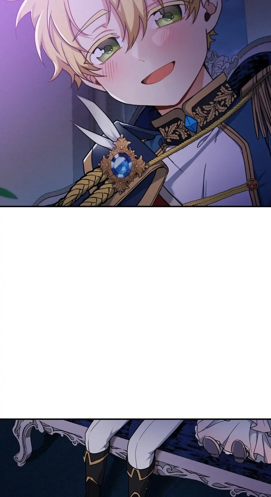 Into the Light Once Again [Official] - Chapter 9 manhwa