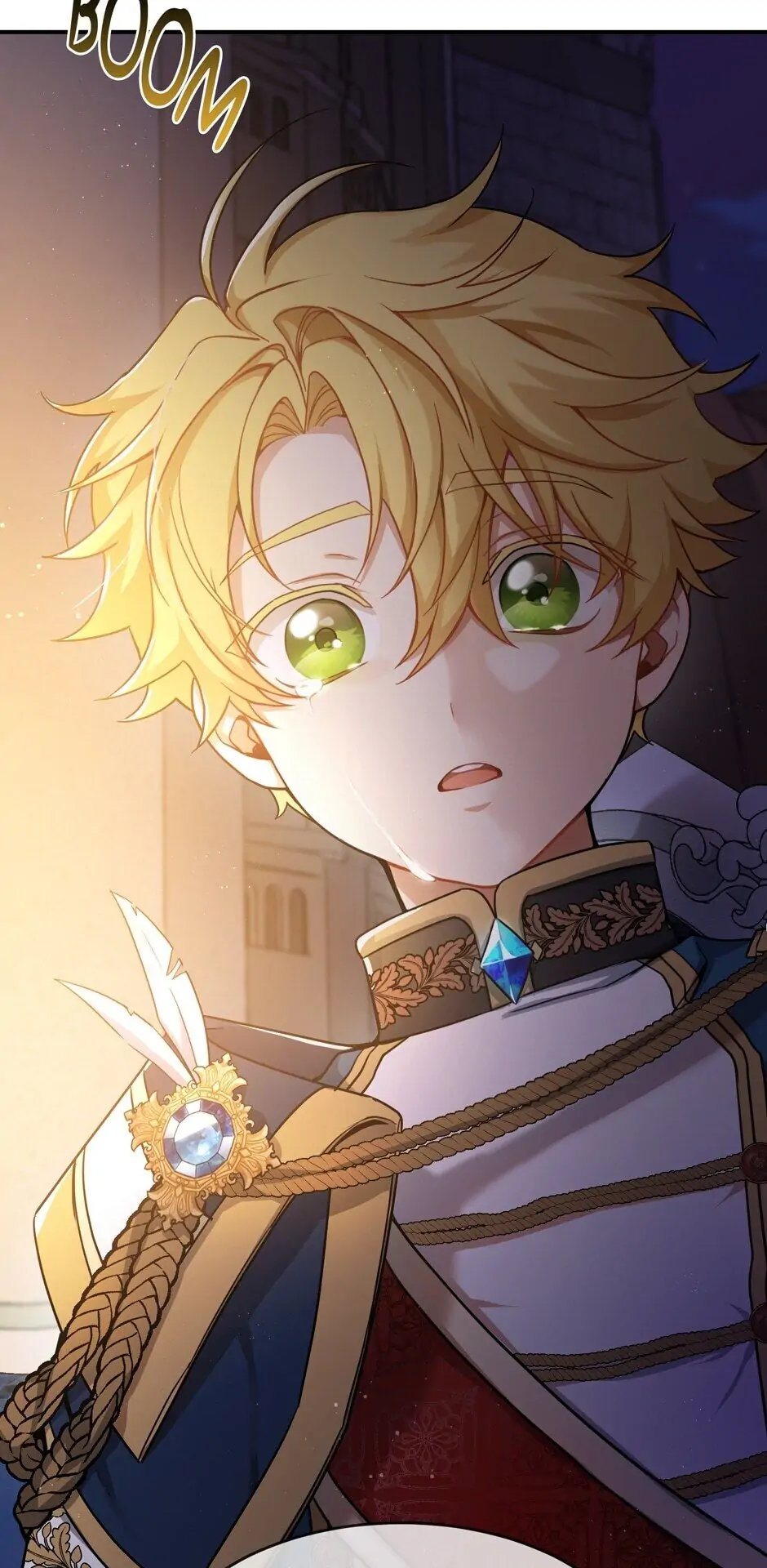Into the Light Once Again [Official] - Chapter 9 manhwa