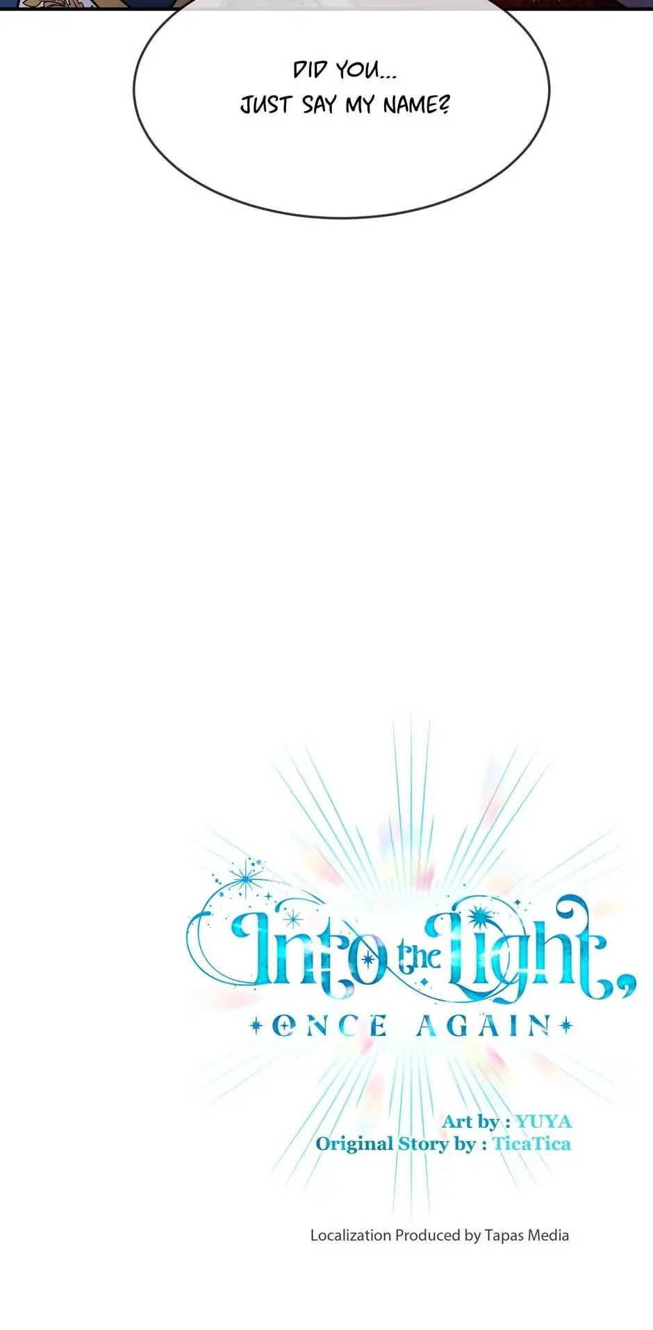 Into the Light Once Again [Official] - Chapter 9 manhwa
