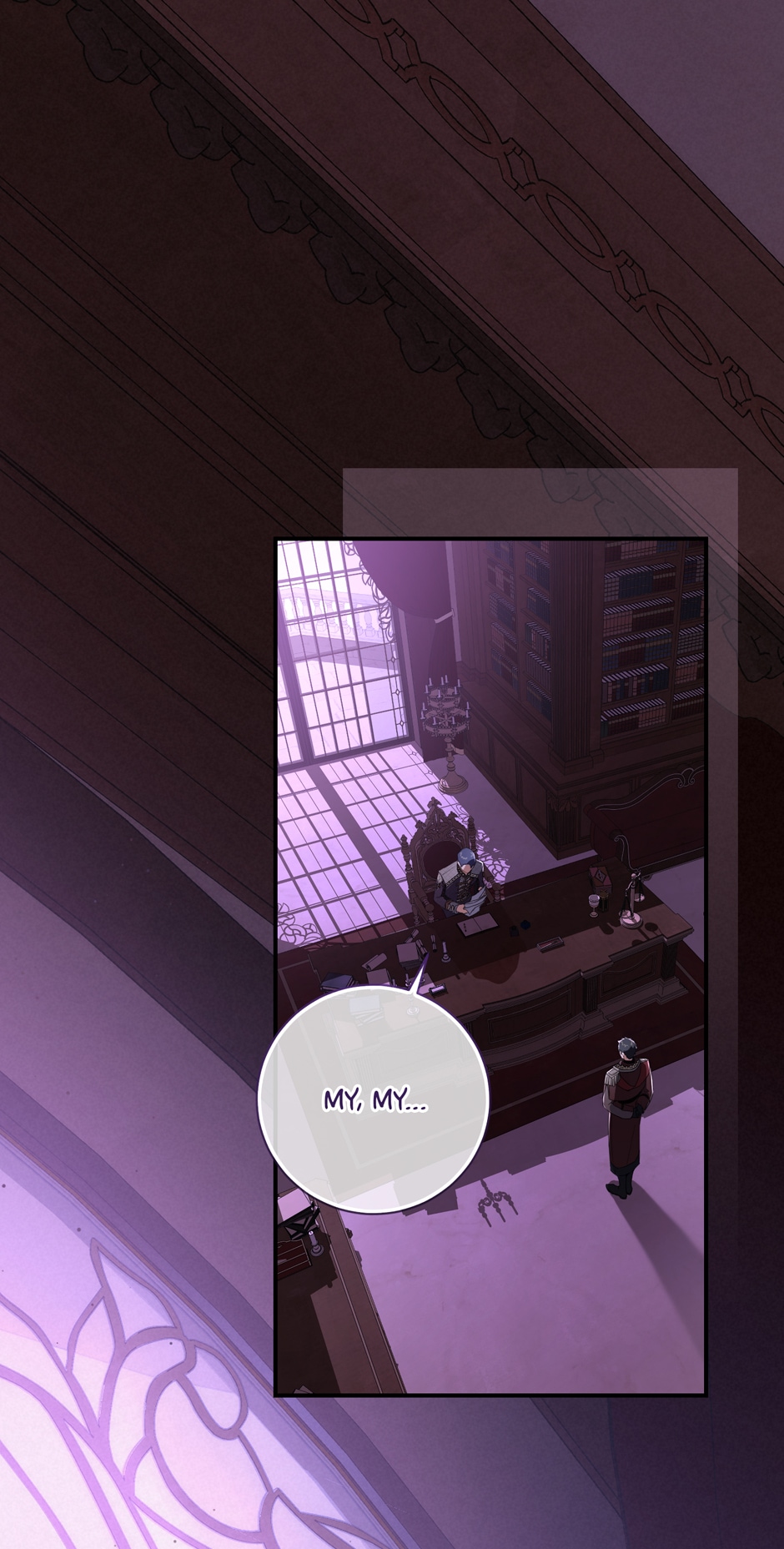 Into the Light Once Again [Official] - Chapter 90 manhwa