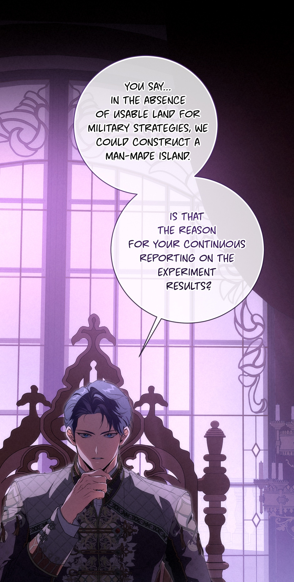 Into the Light Once Again [Official] - Chapter 90 manhwa
