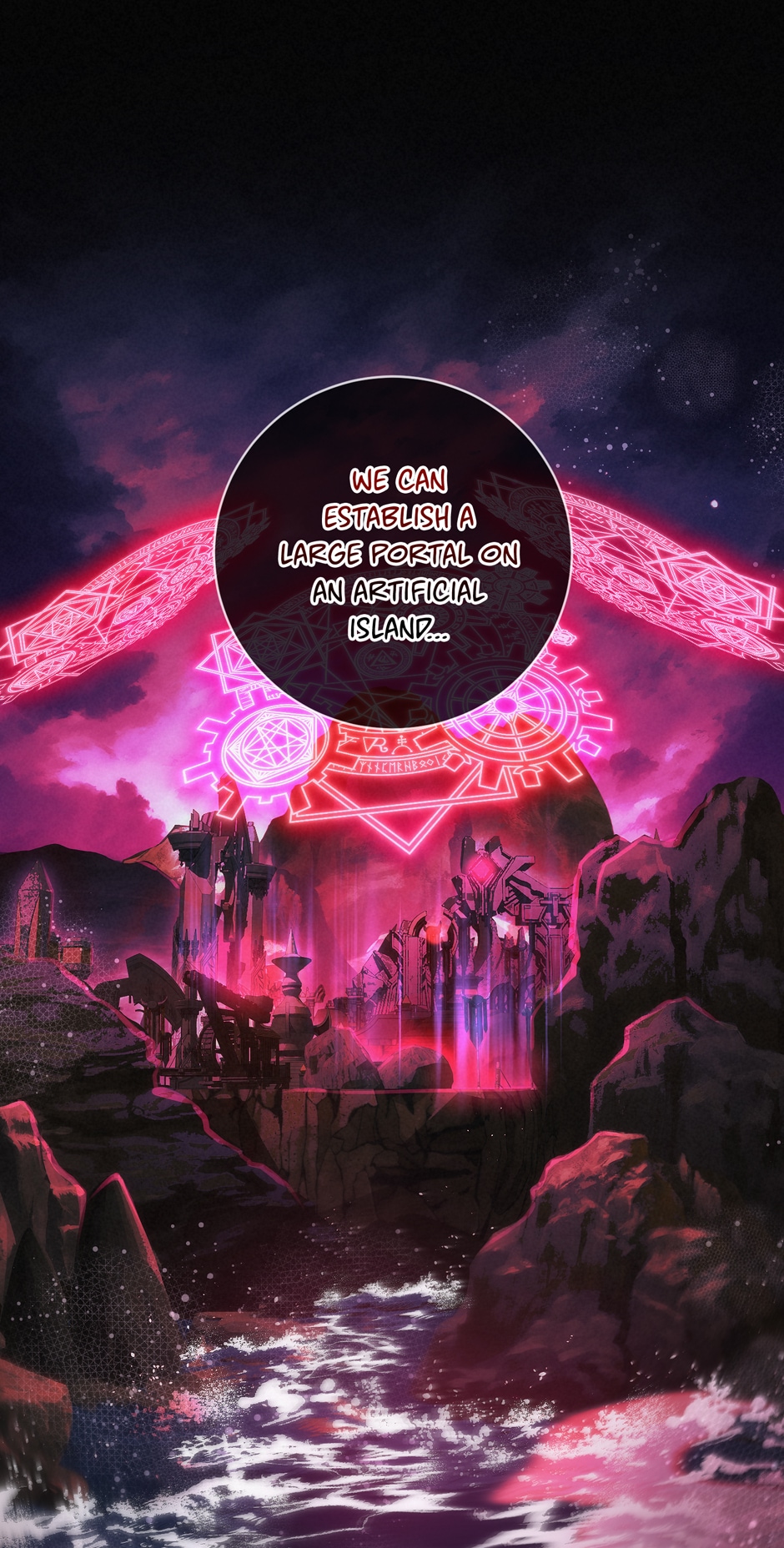Into the Light Once Again [Official] - Chapter 90 manhwa