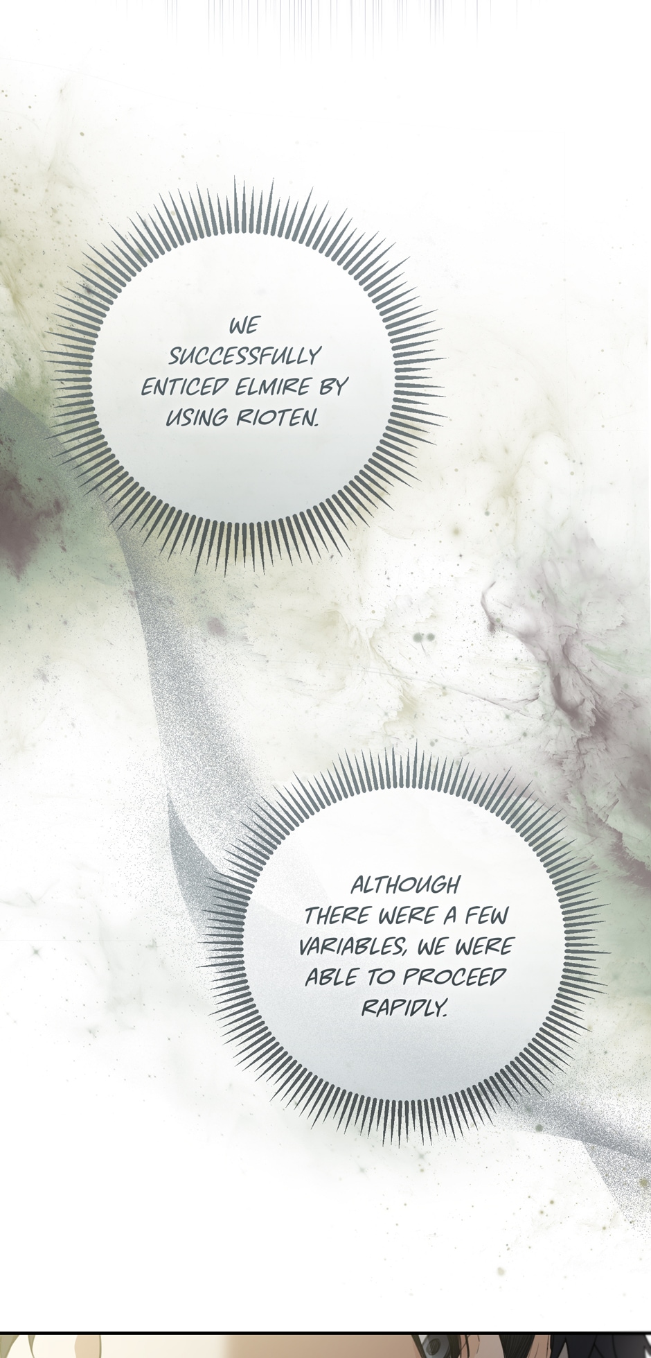 Into the Light Once Again [Official] - Chapter 90 manhwa