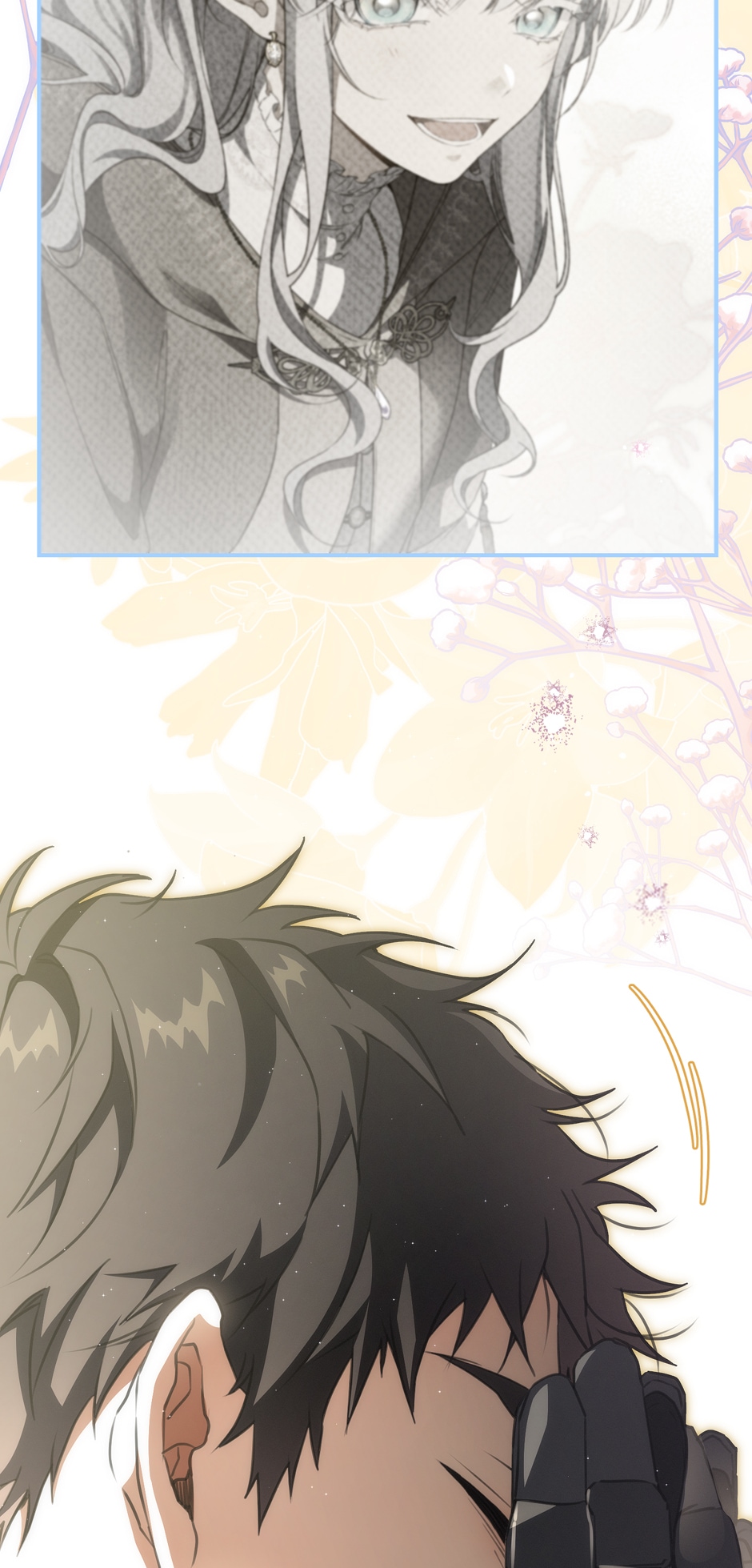 Into the Light Once Again [Official] - Chapter 90 manhwa