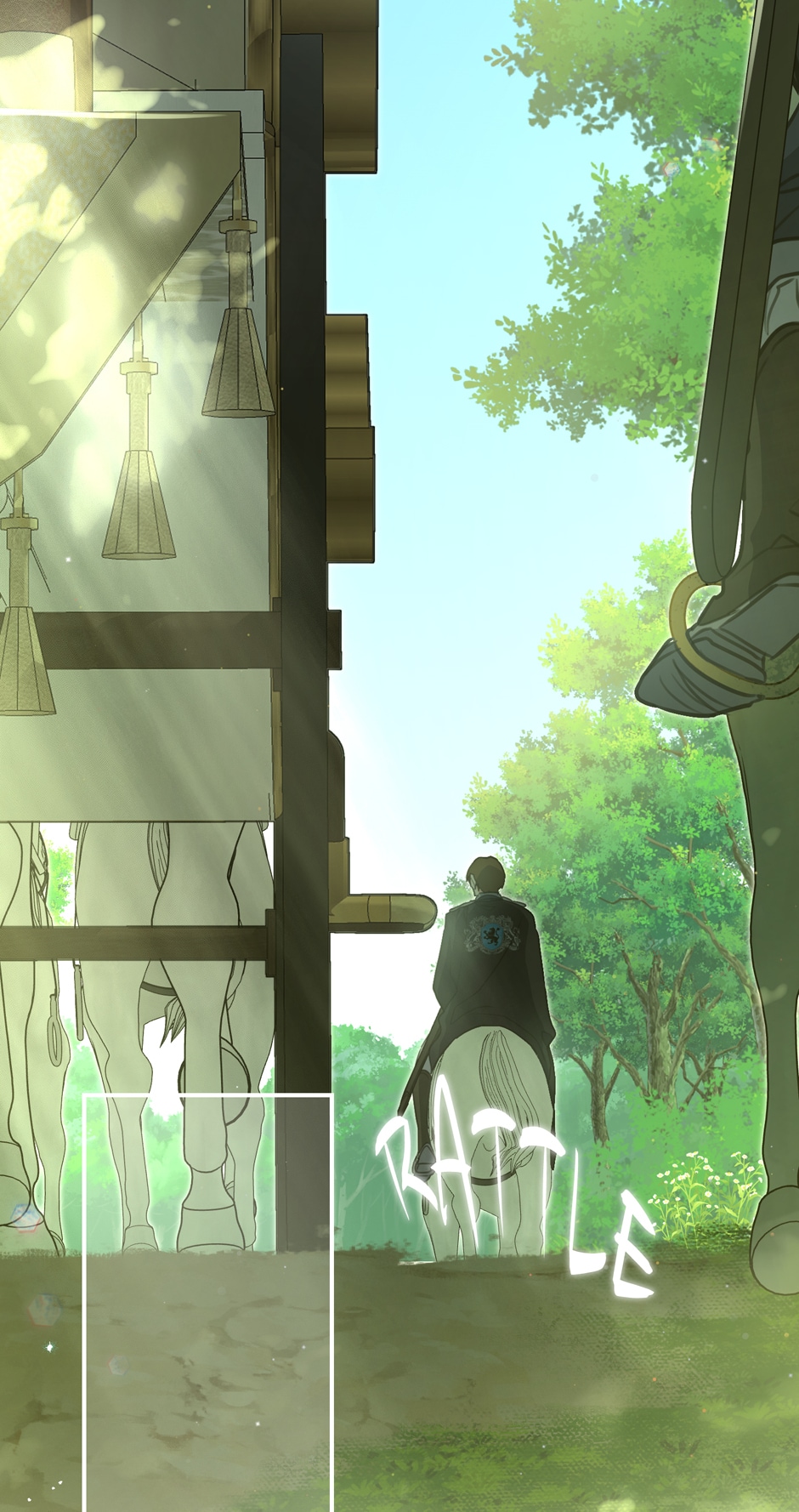 Into the Light Once Again [Official] - Chapter 90 manhwa