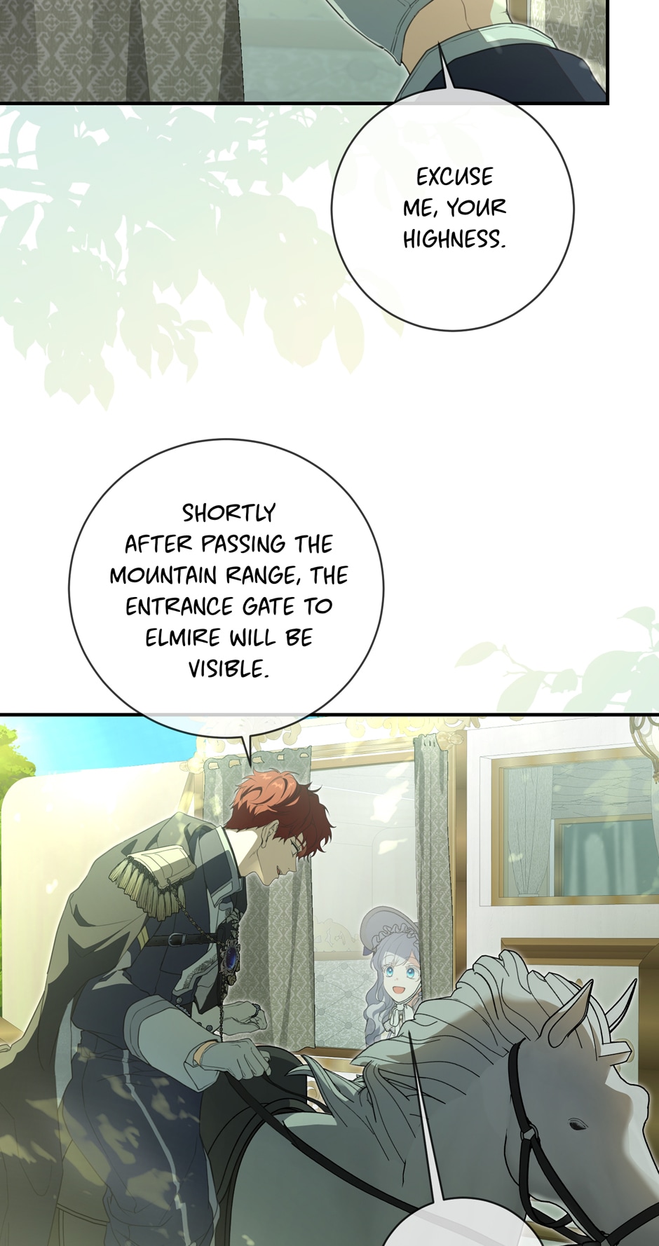 Into the Light Once Again [Official] - Chapter 90 manhwa