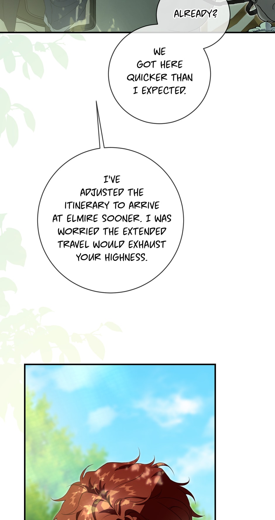 Into the Light Once Again [Official] - Chapter 90 manhwa