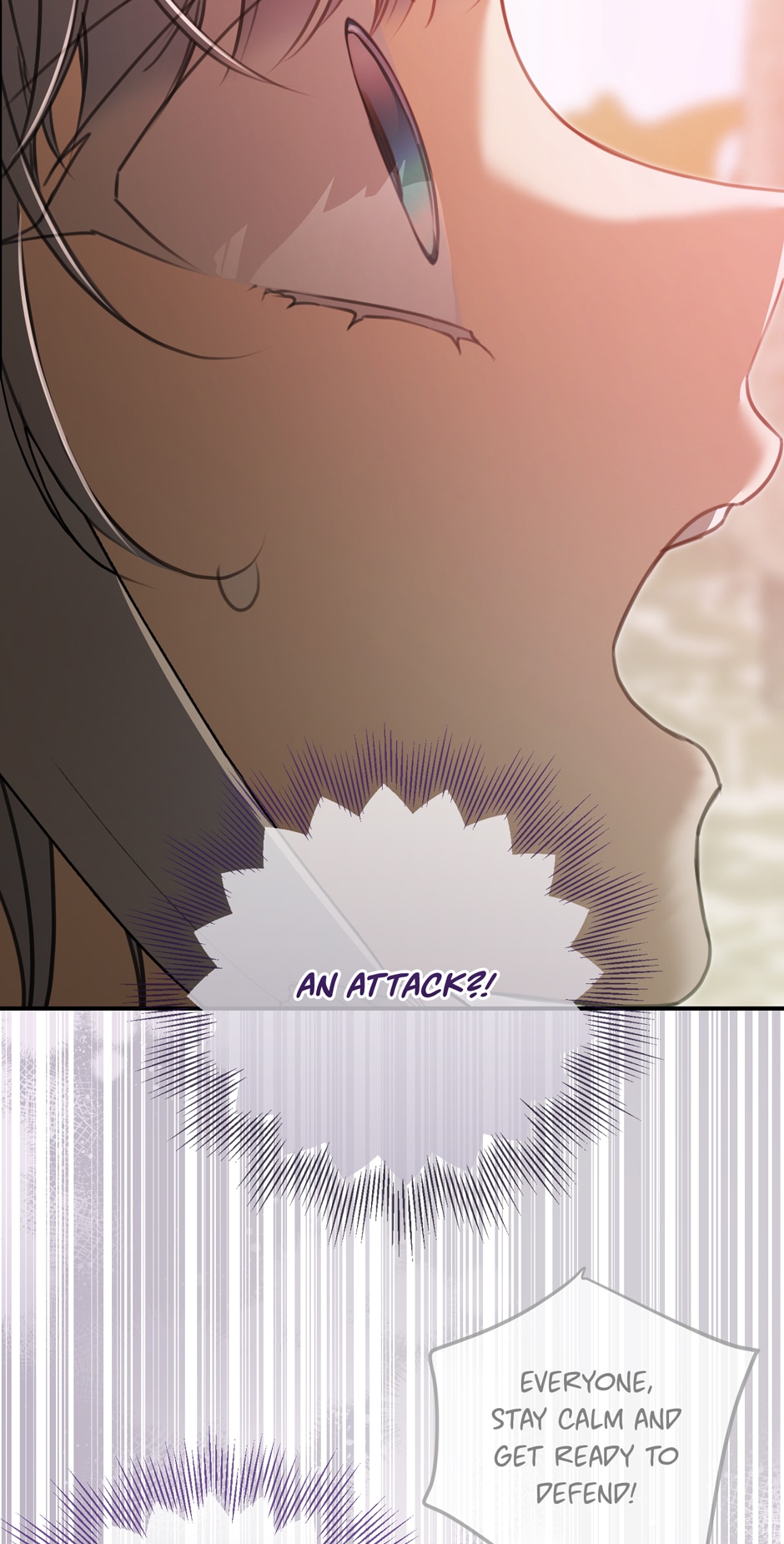 Into the Light Once Again [Official] - Chapter 90 manhwa
