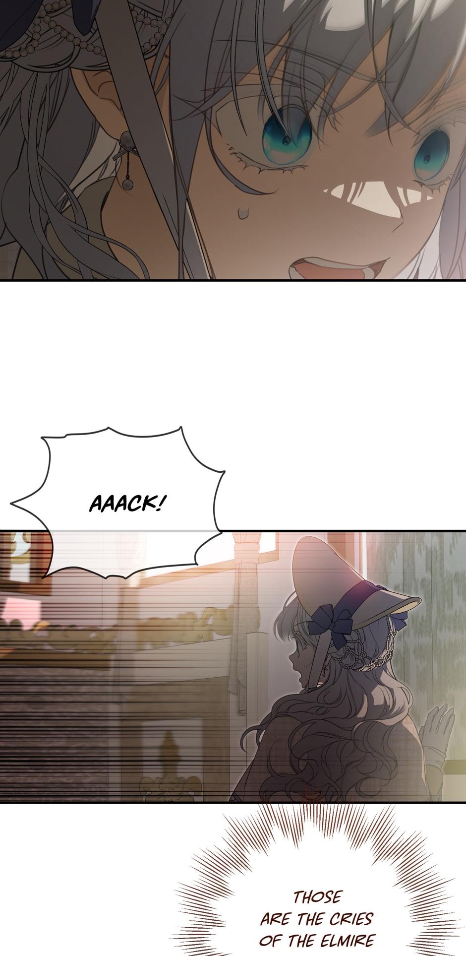 Into the Light Once Again [Official] - Chapter 90 manhwa