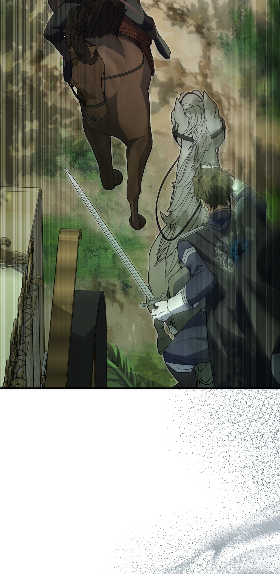Into the Light Once Again [Official] - Chapter 90 manhwa