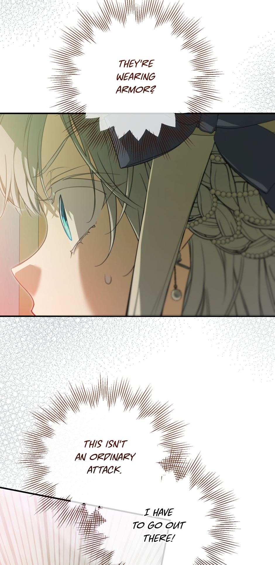 Into the Light Once Again [Official] - Chapter 90 manhwa